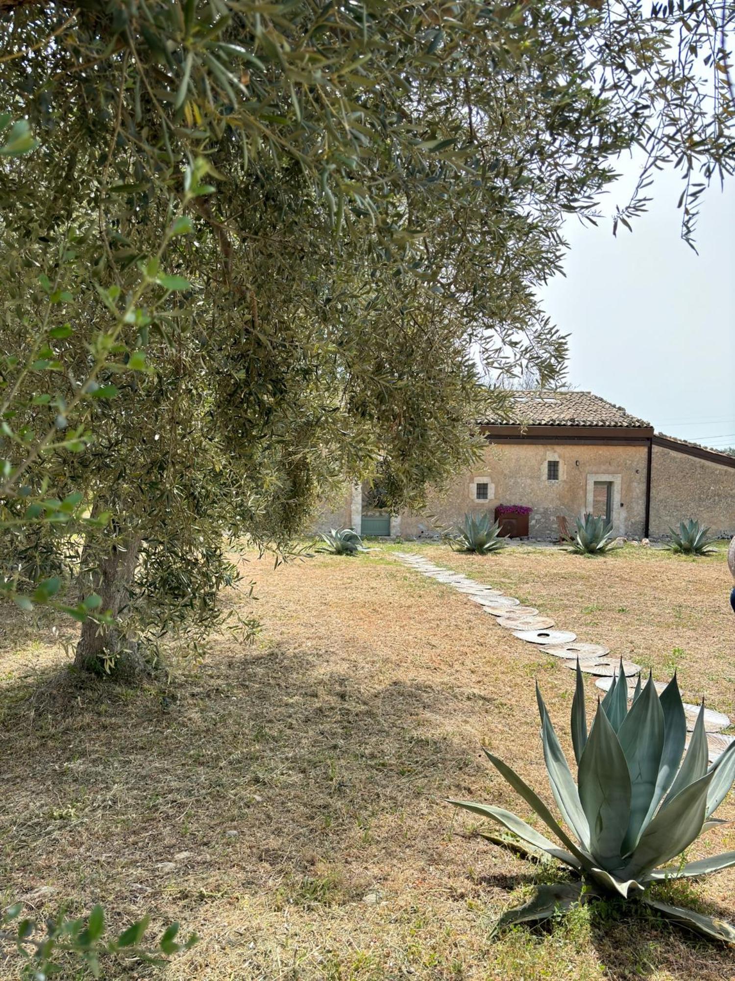 Casa Farfaglia Guest House Noto Exterior photo