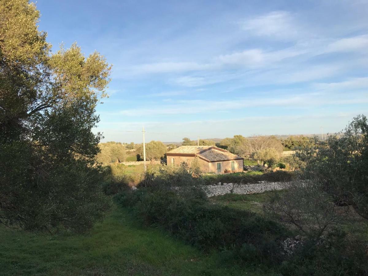 Casa Farfaglia Guest House Noto Exterior photo
